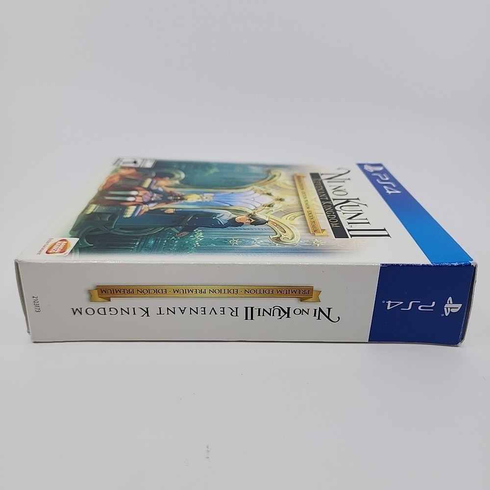 Ni No Kuni II: Revenant Kingdom - Premium Edition (Sony PlayStation 4) RPG Game - Picture 5 of 13